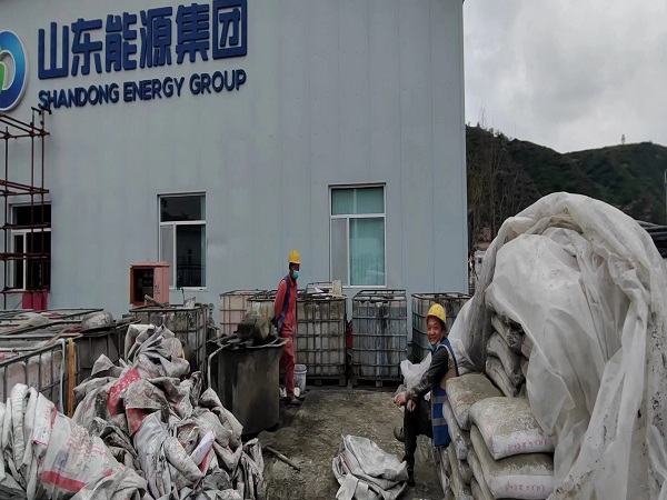 洪洞厂房地面下沉注浆加固